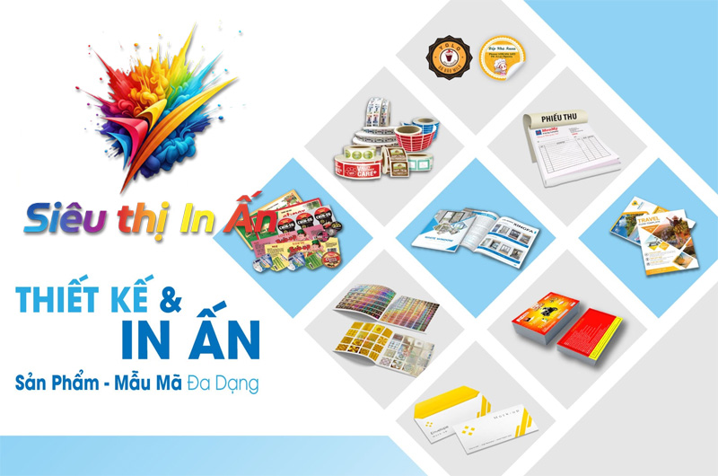 <p style="text-align: center;"><span style="font-size: 14pt;"><strong>SI&Ecirc;U THỊ IN ẤN</strong></span></p>